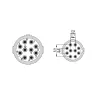 M16 contact insert 10-pin 7.003.910.101