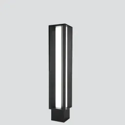 Orion TL 484F0/HD35PO-Small Poles - Bollard DALI Total Light 4 Ways H. 680
