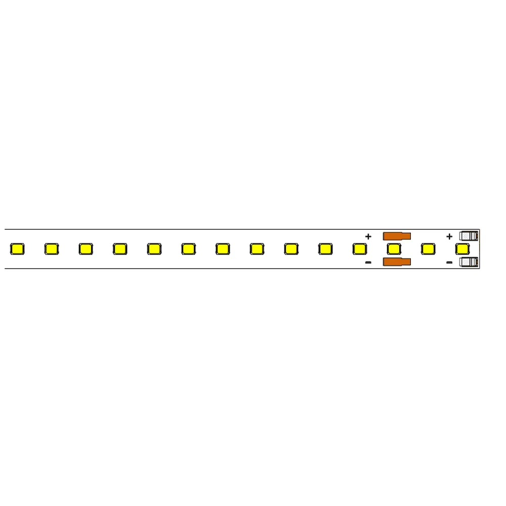 LED Module1184X10mm / 4000K / CRI >80 / 136LED / Cable