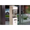 Hand sanitizer station Sanit