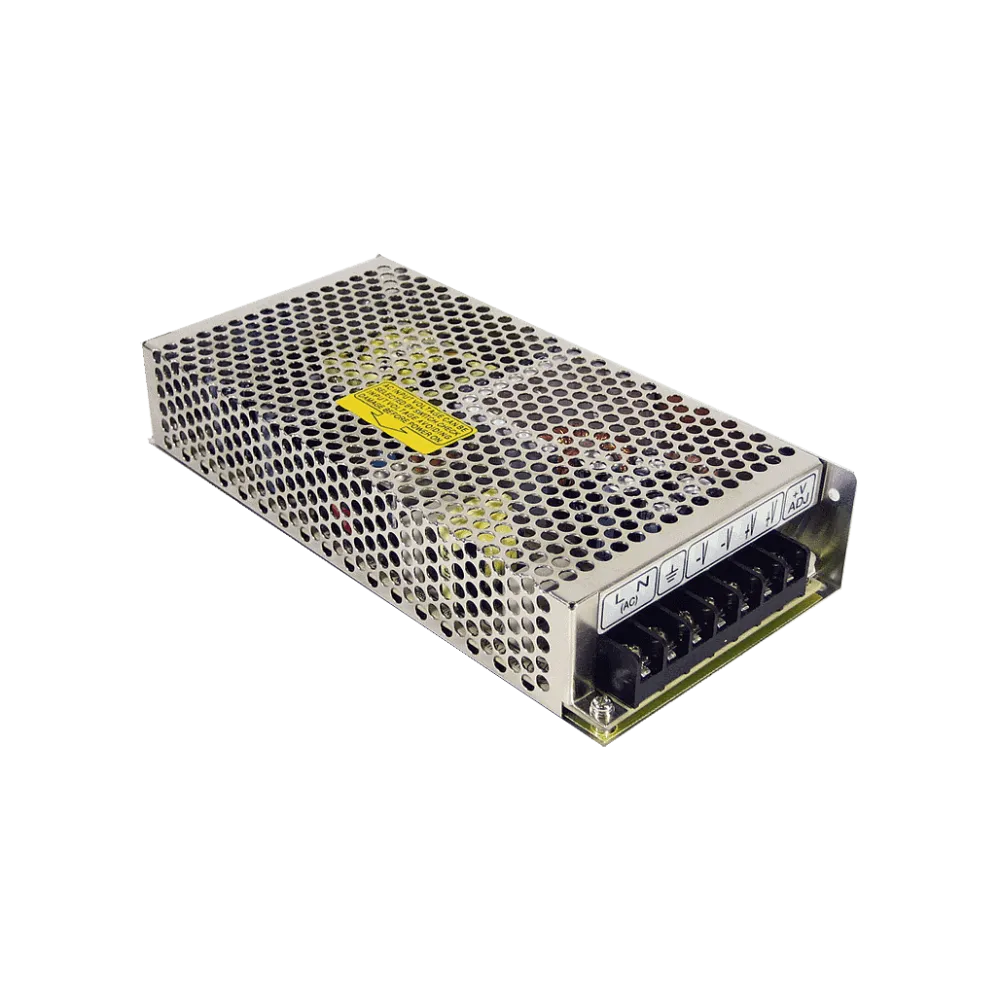 150W Enclosed Power Supply 12V/12.5A