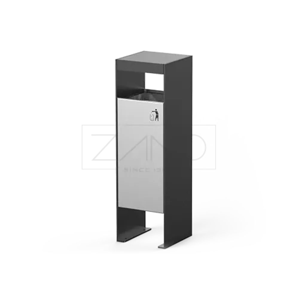 Simple Litter Bin