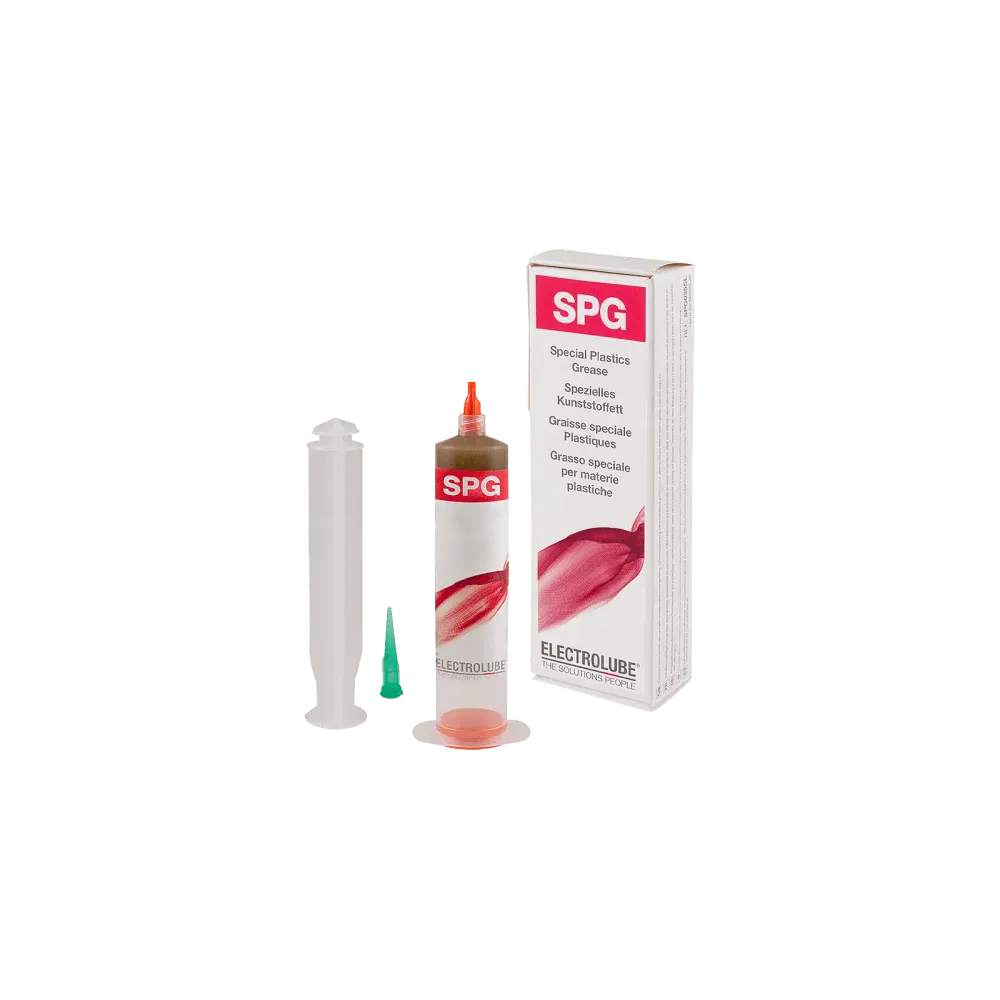 Contact lubricant 35ml syringe