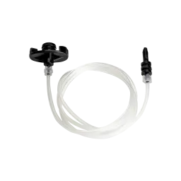 Cartridge adapter kit, 10cc, 0.9m hose