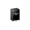 7.2W DC/DC converter, input 36...72V, output 24V/300mA, SIP3