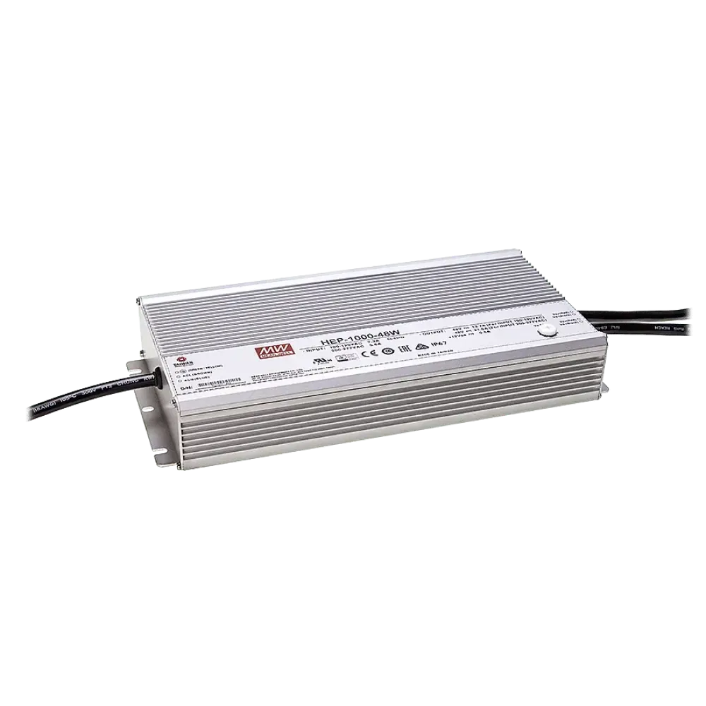 1008W power supply unit or charger 48V/21A