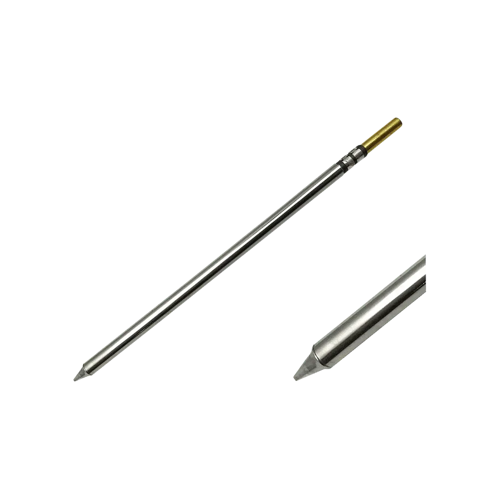Metcal soldering cartridge (W x L) 1.0 x 6.0 mm, 600 series