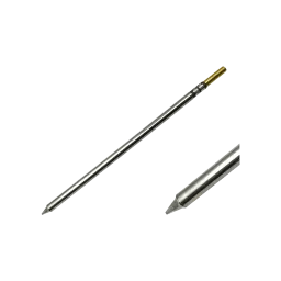 Metcal soldering cartridge (W x L) 1.0 x 6.0 mm, 600 series