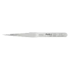 Precision tweezers with pointed tips, very robust