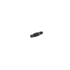 Mini-Circular Connector, 2p, Plug, Screw, 0.5-2.5mm2, D7.0-12.0mm, IP66/IP68
