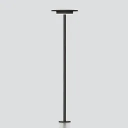 Stem Small Pole 350F3/NRRC-Small Poles - Small Pole H. 900 - Remote driver 24Vdc