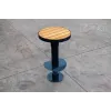 Scandik bar stool