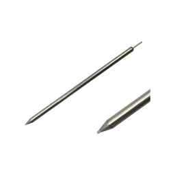 UFTC-Ultrafine soldering tip, (W x L) 0.8 x 5.1 mm, 700 series