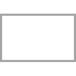 Classic plaque without icon 180x115