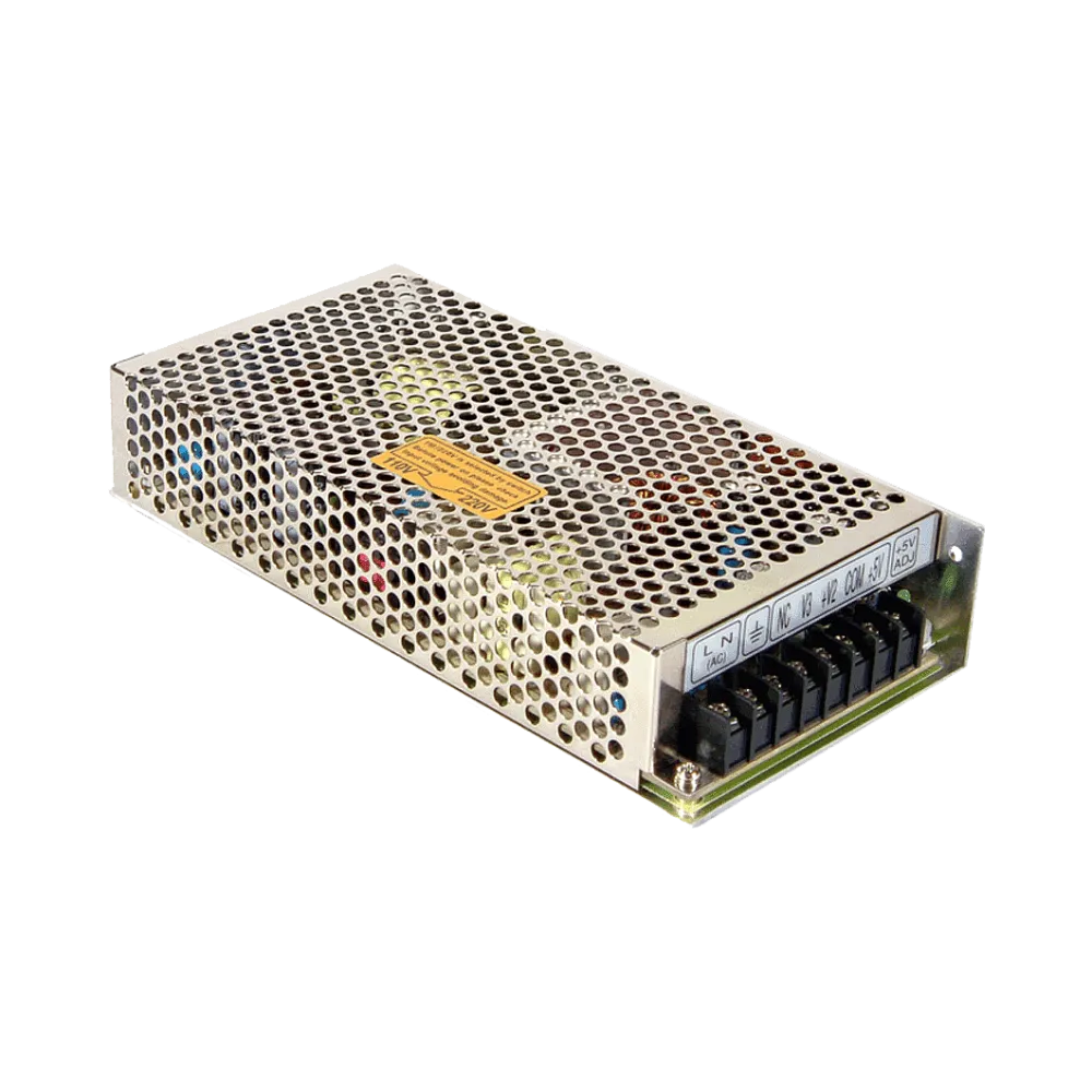 125 Watt Power Supply 12V/10.5A; 5V/3A
