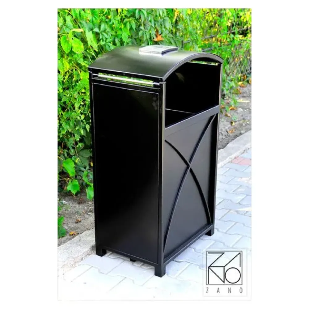Skała Litter Bin with ashtray