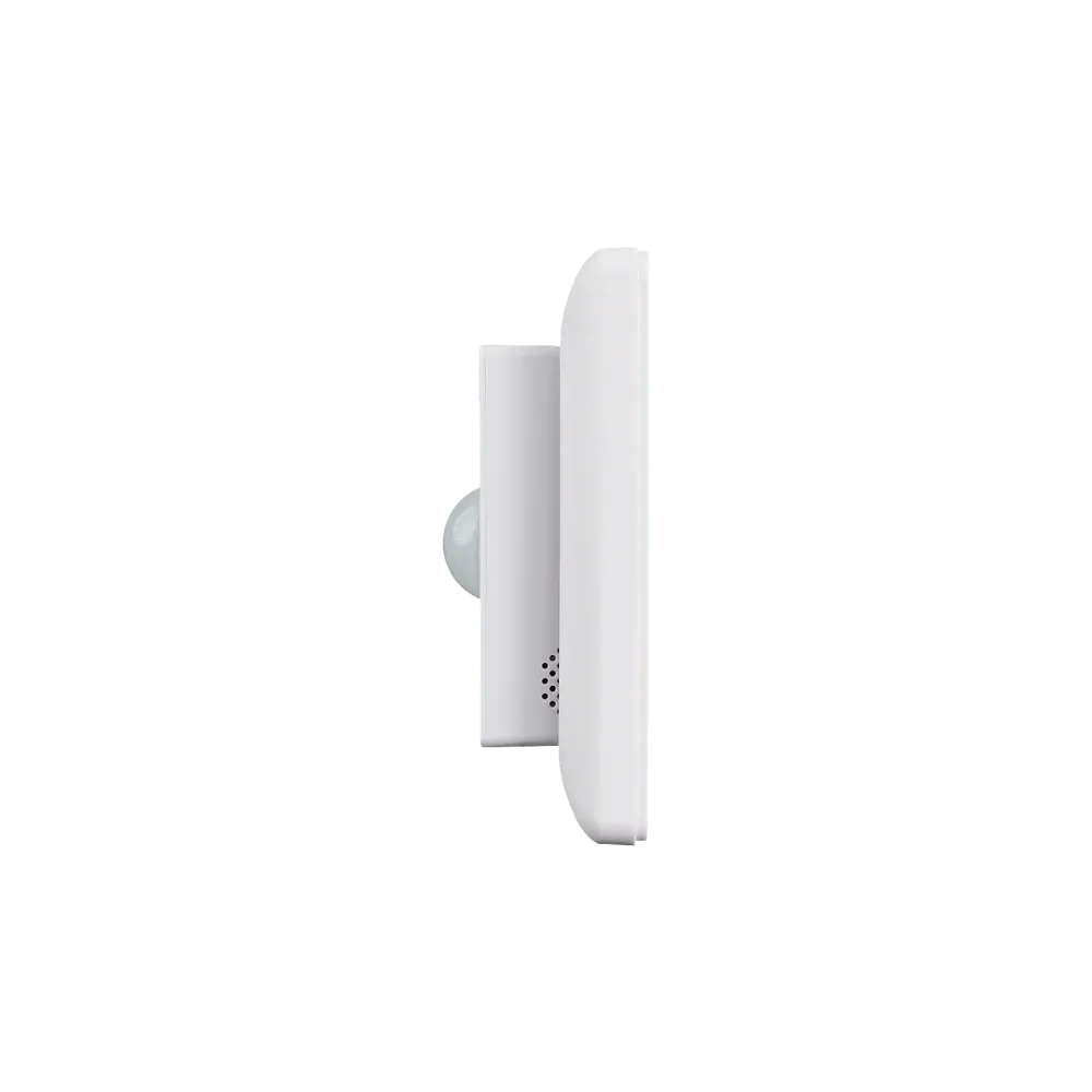 ZigBee 3.0 PIR, brightness, temperature, motion and humidity sensor