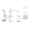 Kangu Bicycle repair station