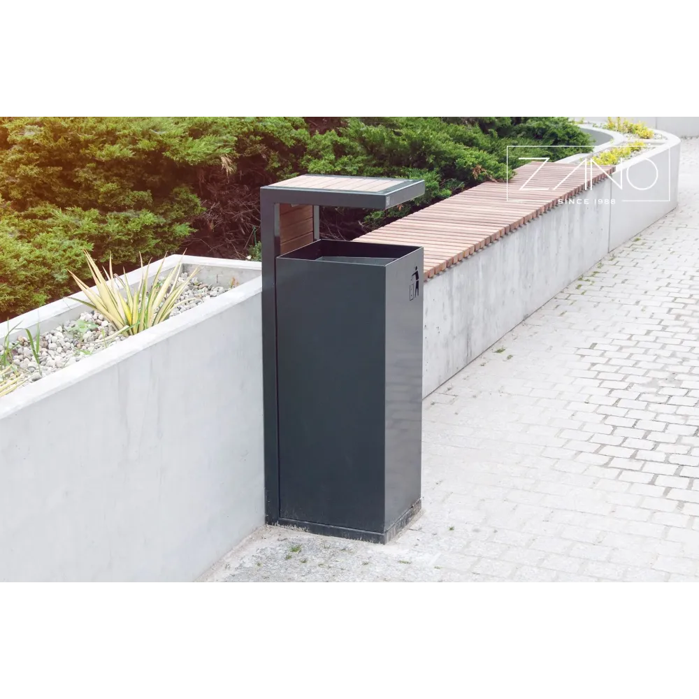 Pavo Litter Bin