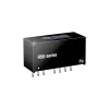6W DC/DC-Converter, Input 18…36V, Output 13.5…16.5V/400mA, SIP8