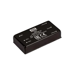 20W DC/DC-Converter, Input 18…75V, Output +/-5V / +/-2A