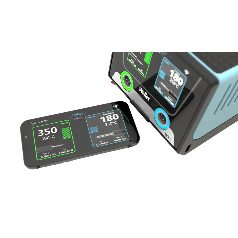 WXsmart/WXair Set 230 V