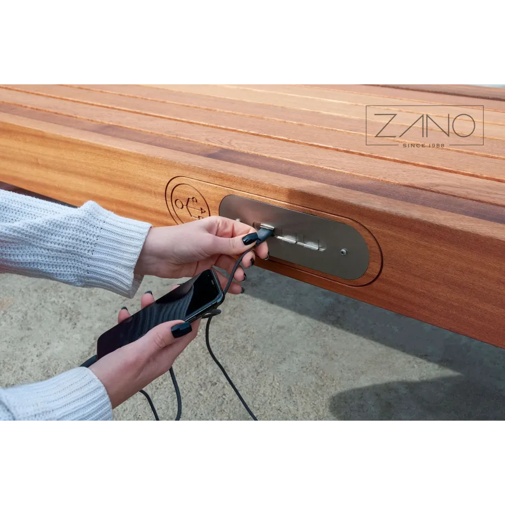 Photon bench