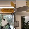 Wall support