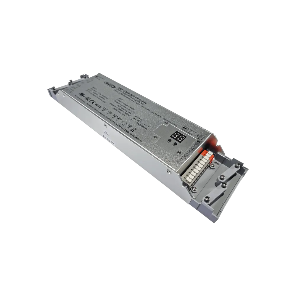 200W DALI2 DT8 DIMMABLE LED DRIVER