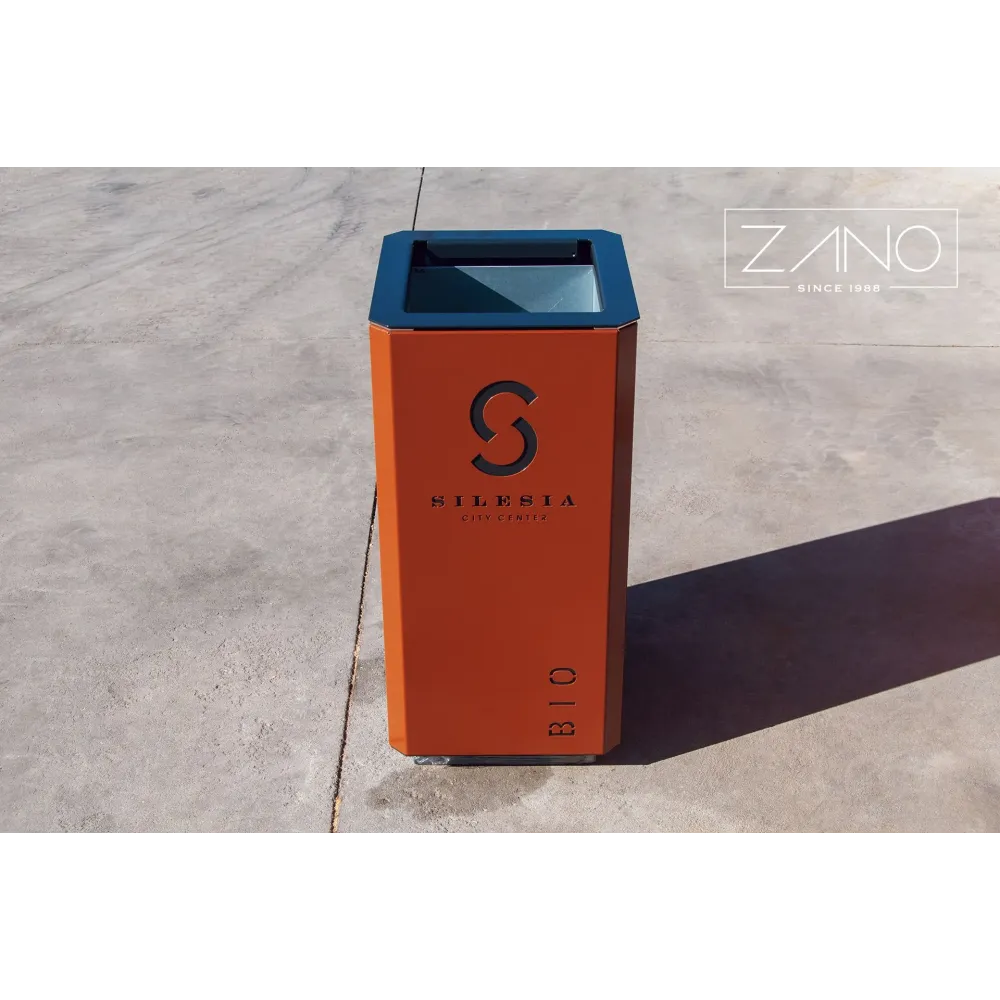 Stilo Litter Bin