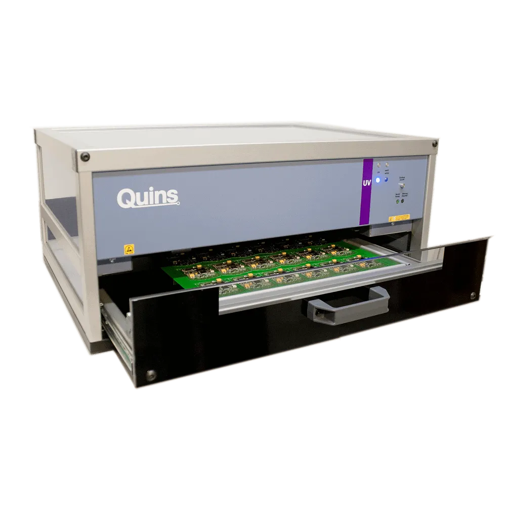 Quins – Quality Inspection Systems