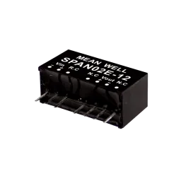 1.65W DC/DC-Converter, Input 9…18V, Output 3.3V/0.5A