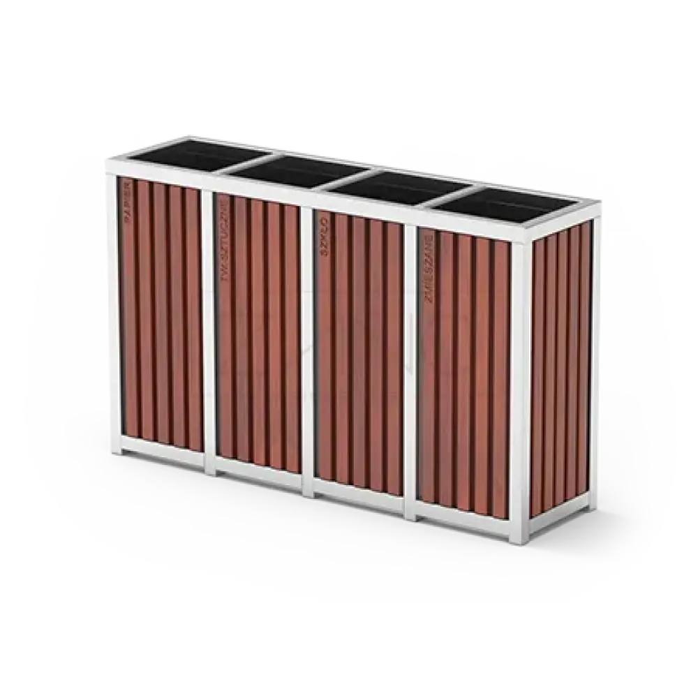 Recycling bin Altus