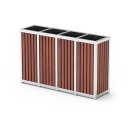 Recycling bin Altus