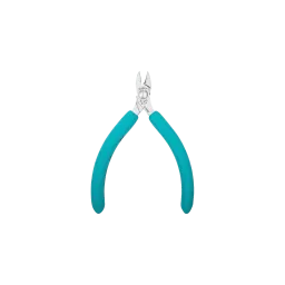 Side cutter, oval head