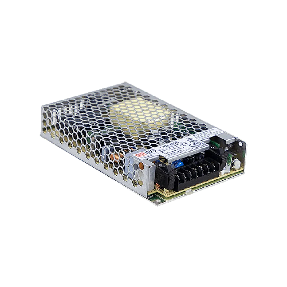 120W Fire and Security Power Supply – Battery Charging Function 24V Battery