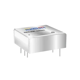 30W DC/DC converter, input 18...75V, output +/-12V / +/-1.25A