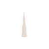 Dispensing needles white, conical, 27 gauge (50pcs)
