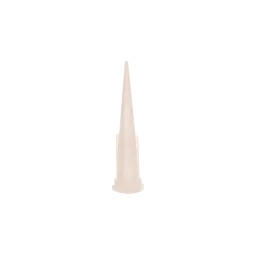 Dispensing needles white, conical, 27 gauge (50pcs)