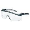uvex astrospec 2.0 temple spectacles long anti-fog and scratch-resistant on both sides