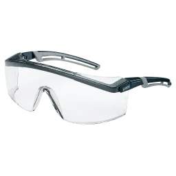 uvex astrospec 2.0 temple spectacles long anti-fog and scratch-resistant on both sides