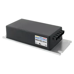 360W Off Highway Vehicle DC/DC converter In: 18...106Vdc / Out 24.5Vdc/15A