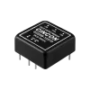 10W DC/DC converter, input 9...18V, output +/-15V / +/-0.333A