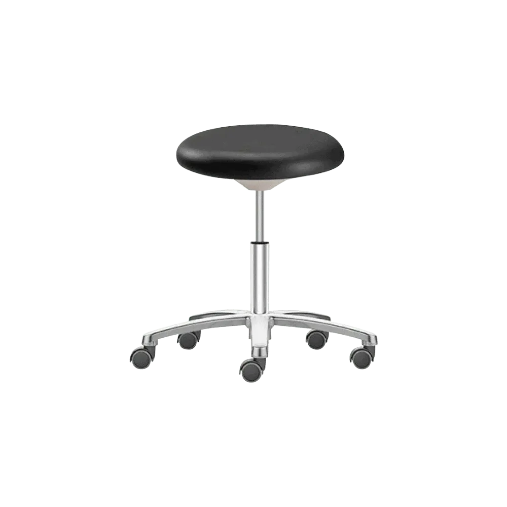 Labster ESD stool, integral foam