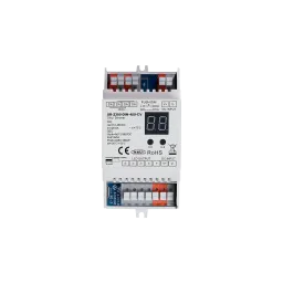 4 CHANNEL DALI DT6 / AC-PUSH LED DIMMER, DIN RAIL