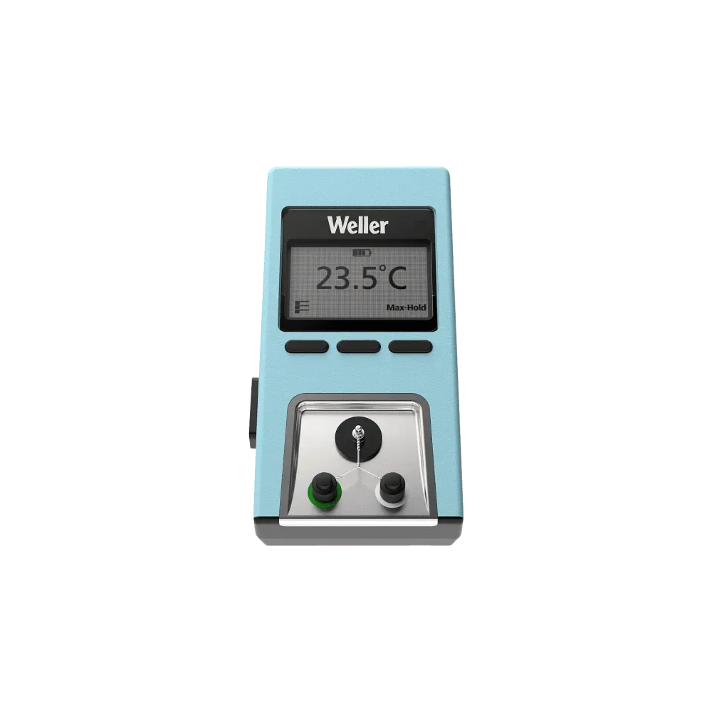 WCU temperature measuring device