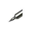 SFV - Soldering tip, 421 °C, conical, (W x L), 0.4 x 13.6 mm