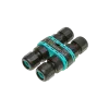 Techno 4-way Junction Connector TH392, 4P, D7.0-12.0, IP68