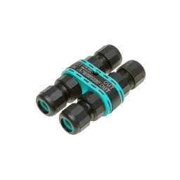 Techno 4-way Junction Connector TH392, 4P, D7.0-12.0, IP68