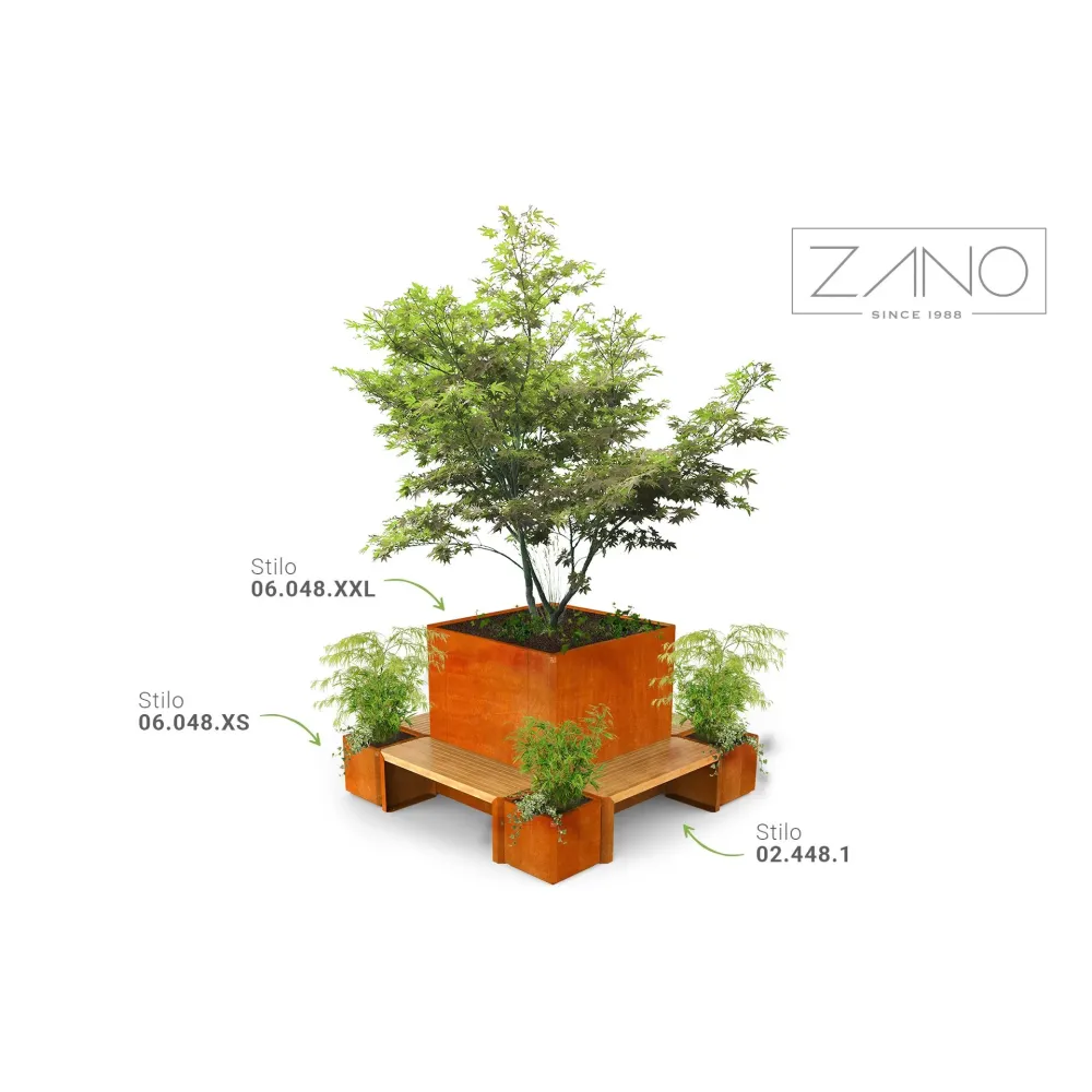 Stilo bench